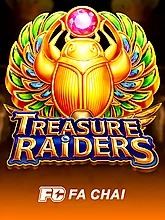 treasure-raiders