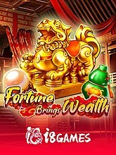 fortune-brings-wealth