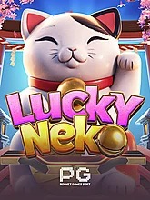 lucky-neko