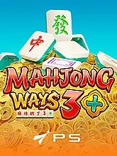 Mahjong Ways 3+
