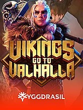 Vikings go to Valhalla